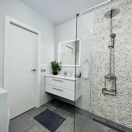 Apartment Romantic Ocean View In Island Village Costa Adeje (Tenerife)